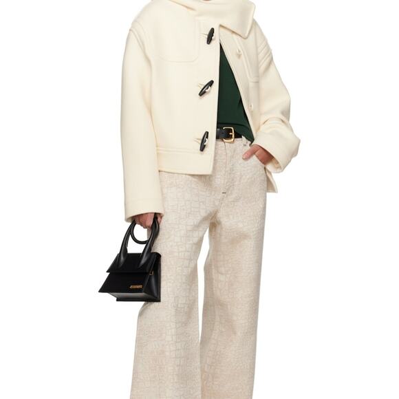 Jacquemus the knot Chiquito black bag Retail 1020$ - Picture 15 of 15